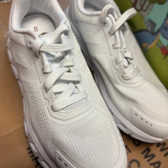 Avia Women's Athletic Light Runner Shoes, Wide Width Size 8 - Picture 3 of 6